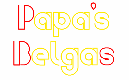 Logo papa's belgas